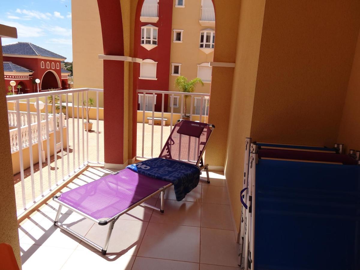 Casa Ibiza Apartment Los Alcazares Luaran gambar