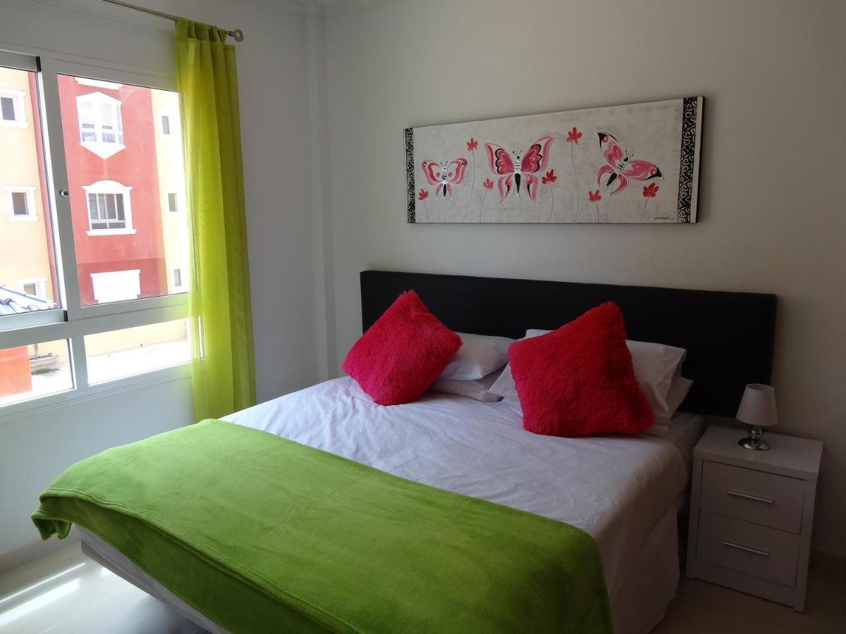 Casa Ibiza Apartment Los Alcazares Luaran gambar