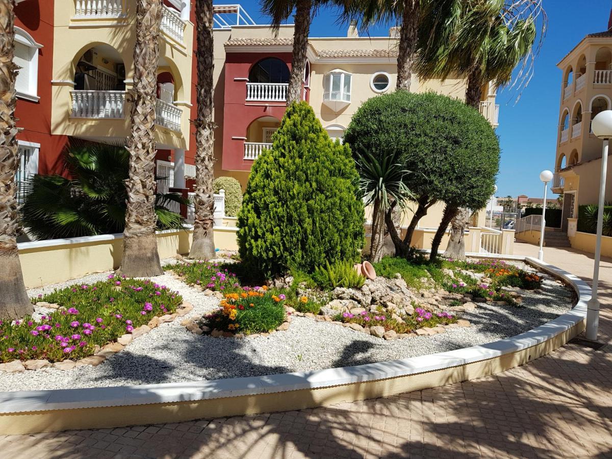 Casa Ibiza Apartment Los Alcazares Luaran gambar