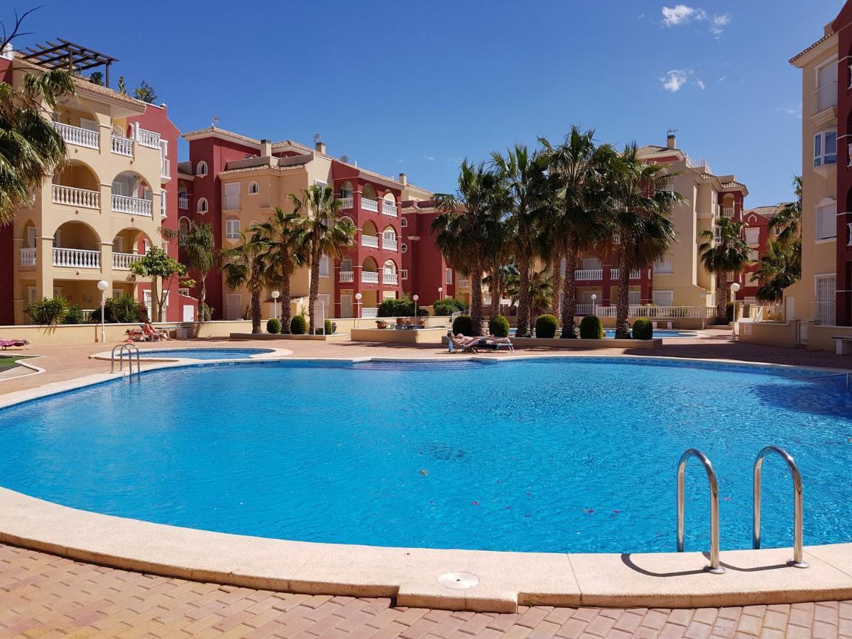 Casa Ibiza Apartment Los Alcazares Luaran gambar