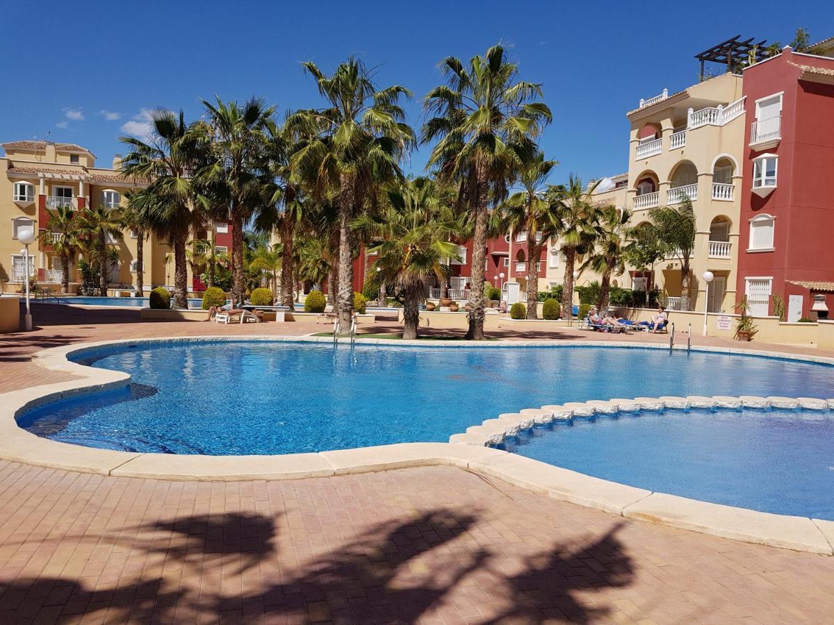 Casa Ibiza Apartment Los Alcazares Luaran gambar